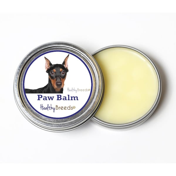 Pamperedpets 2 oz German Pinscher Dog Paw Balm PA744681 - main